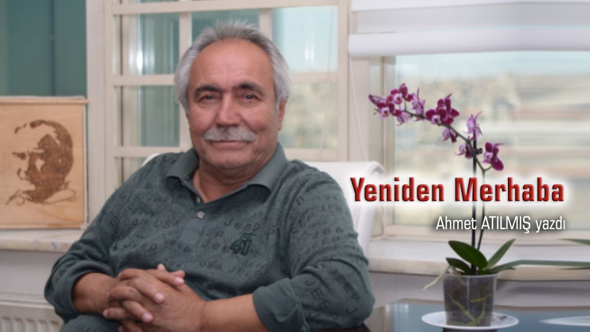 Yeniden Merhaba