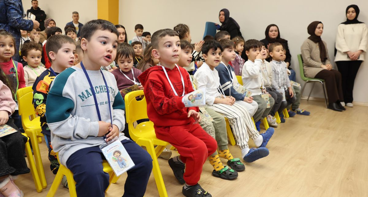 'Yer Bir Şey Söylüyor' İsimli ...