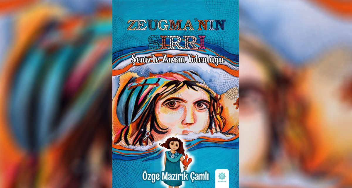Gaziantep'in Renkli Tarihi, Çocuk Romanına Yansıdı