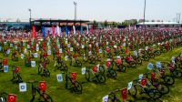 Şahinbey Belediyesi'nden 104 Bin Bisiklet
