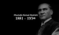 Atatürk'ü 84 yıldır dinmeyen yasla anıyoruz