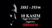 Atatürk'ü 86 Yıldır Dinmeyen Yasla Anıyoruz