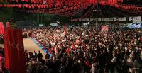 Gaziantep 15 Temmuz’un 10. Yılında Tek Yürek Oldu