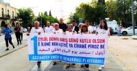 Barış Günü'nde Gaziantep'te Yürüyüş: İHD'den Meclis'e 'Kalıcı Çözüm' Çağrısı