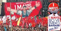 1 Mayıs: Emeğin Sesi ve Mücadelenin Simgesi