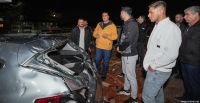 Başkan Yılmaz'dan Fırtına Mağdurlarına 20 Bin TL'lik Destek Müjdesi
