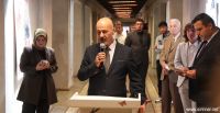 Gazeteci Ali Atalar’ın 'Anadolu’nun Yüzleri' Sergisi İlgi Görüyor