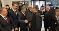 İçişleri Bakanı Ali Yerlikaya, Kilis'i ziyaret etti