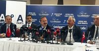 Ağıralioğlu Gaziantep’te Ekonomik Sorunları ve Seçim Gündemini Değerlendirdi