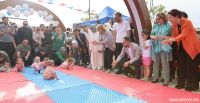 Gaziantep’te 2. Anne Bebek Festivali Başlıyor: 09-10 Mayıs’ta Festival Park’ta