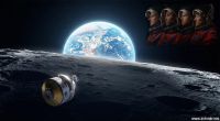 Artemis II Mürettebatı Ay Görevinin Ardından Dünya'ya Döndü