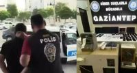 Gaziantep Dahil 6 İlde Büyük Operasyon: 40 Gözaltı, 640 Milyon TL'lik Şüpheli Hareket