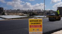 Şehitkamil'de 6 Ayda 165 Bin Ton Asfalt Serildi