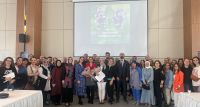 Gaziantep İl Sağlık Müdürlüğü'nde Astım Konferansı Gerçekleştirildi