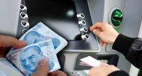 ATM'lerde para çekme ve yatırma sınırı değişti