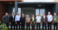 Bahçelievler Projesinde Örnek Daire ve Bahçe Tanıtımı Yapıldı