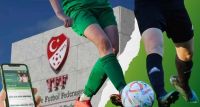 Bahis Oynadığı Tespit Edilen 1024 Futbolcu PFDK'ya Sevk Edildi