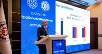 Bakan Şimşek, Gaziantep Sanayicilerine 'Yapısal Dönüşüm' Çağrısı Yaptı
