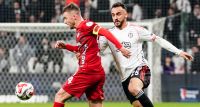 Gaziantep FK, 2 Kez Öne Geçtiği Maçta 1 Puana Razı Oldu