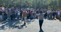 Aşağı Çöplülüler Derneği’nden Coşkulu Piknik: