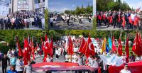Besni’de 28. Eğitim Bayramı Coşkuyla Başladı