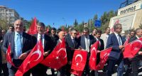 Bakan Tekin, Besni'deki Eğitim Bayramı'nda 'Eğitimde dünya standartlarına ulaştık' mesajını verdi