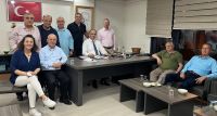 BEV Yönetim Kurulu Toplantısı Bu Ay Besni’de Gerçekleştirilecek