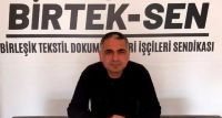 Ev Hapsindeki BİRTEK-SEN Başkanı Türkmen’den Duruşma Öncesi Dayanışma Çağrısı