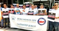Büro Memur-Sen Gaziantep Şubesi'nden 'tasarruf tedbirleri paketi' ile ilgili açıklama