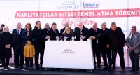 Gaziantep Büyükşehir Belediyesi’nden Büyük Yatırım: Nakliyatçılar Sitesi Temel Atma Töreni Gerçekleştirildi