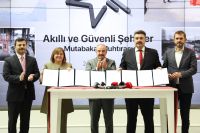 Gaziantep Büyükşehir Belediyesi ile Havelsan antlaşma imzalandı
