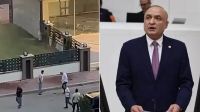 YENİ Parti Gaziantep Milletvekili Melih Meriç'e Bıçaklı Saldırı!