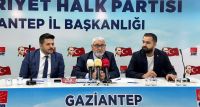 CHP Şehitkamil İlçe Başkanı Hurşit Yıldırım'dan AK Parti'ye Sert Eleştiriler