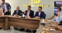 CHP İl Başkanı Reis Reisoğlu, 'Halk Belediyeciliği Yapacağız'