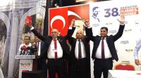 CHP'nin yeni Gaziantep il başkanı belli oldu