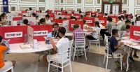 DENEYAP Atölyeleri İçin 518 Öğrenci Şahinbey’de Ter Döktü