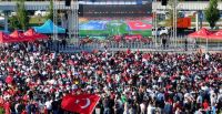 YKS Gerekçesiyle Dev Ekran Yasağı! 81 İlde Milli Maç Yayınları İptal Edildi