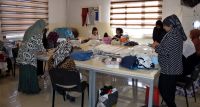 Şahinbey’de Kadınlar Üreterek Güçleniyor