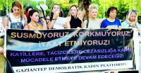 Gaziantep'te Engelli Kadına Yönelik Cinsel Saldırıya Kadın Platformundan Sert Tepki
