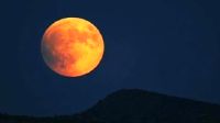 'Kanlı Ay' görsel şölen oluşturdu