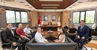 GAÜN'de En İyi Doktora Tezleri Ödülendirildi