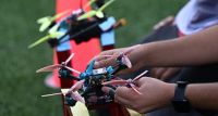 THSF Drone Şampiyonası Başlıyor