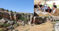 Gaziantep'in Tarihi Mirası Dülük; Göbekli Tepe Gibi Dünyaya Tanıtılacak