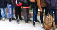 Gaziantep'te 21 düzensiz göçmen yakalandı