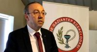 Gaziantep Eczacılar Odası Başkanı İrfan Demirci; 'Sağlık Hakkı Ticarileştirilemez'