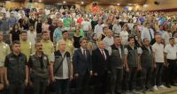 Gaziantep'te Öğretmenlere 'Yeşil Vatan' Eğitimi
