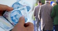 Emekliye Büyük Sürpriz mi Geliyor? Taban Maaşta 17 Bin TL İhtimali!