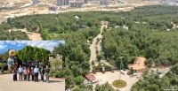 Gaziantep Doğal Yaşam Parkı, Avrasya Hayvanat Bahçeleri Birliği'ne Üye Oluyor