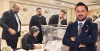 Yeni Parti Şehitkamil İlçe Başkanlığına Eren Kaşısarı Seçildi