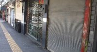 Gaziantep'te Eylül'de 134 İşletme Kepenk İndirdi